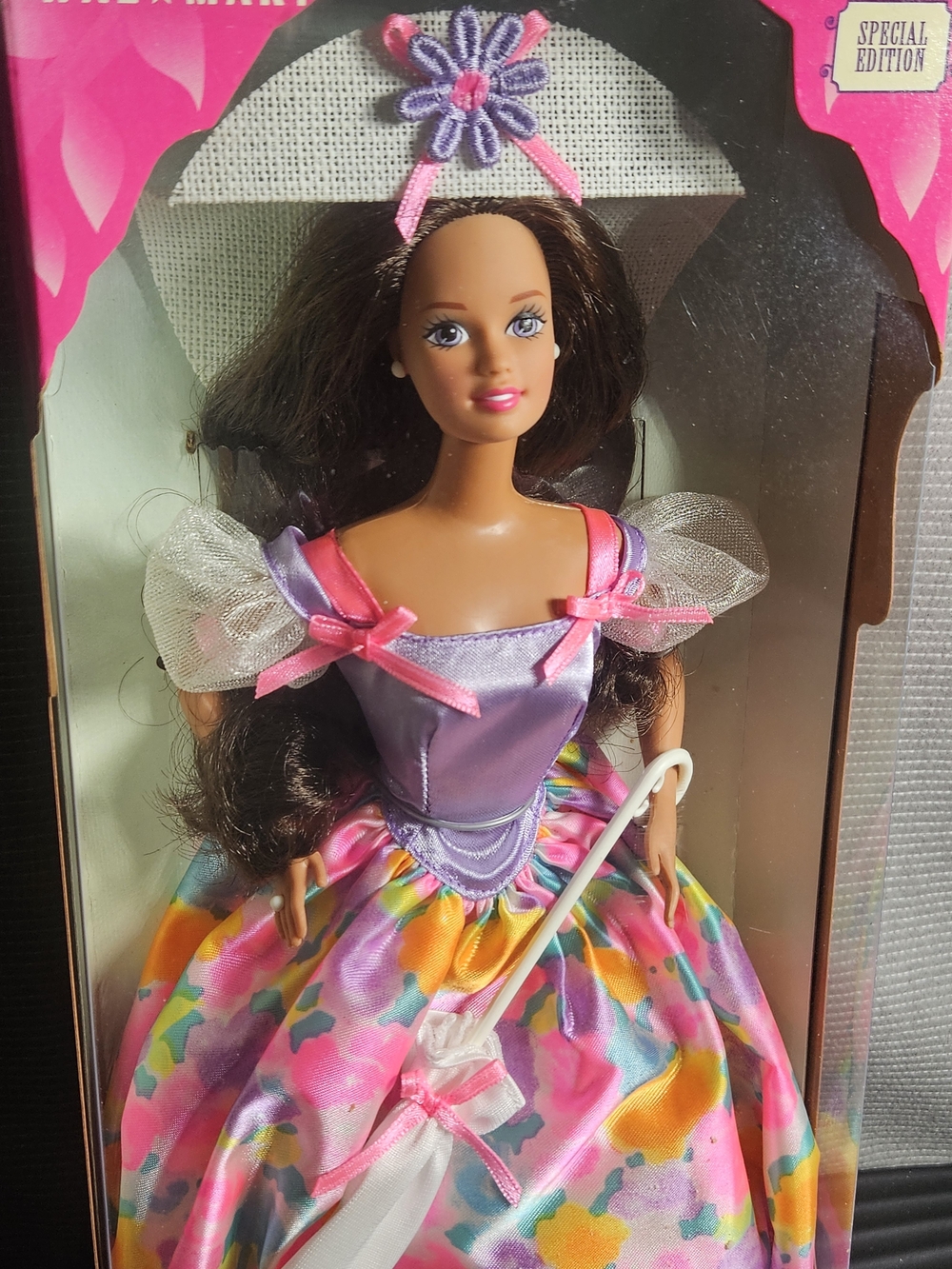 Vintage Mattel 1996 Sweet Magnolia Barbie Doll New In Box #15654